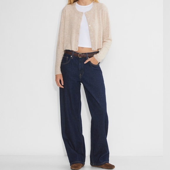 NWT Aritizia Wilfred Sicily Cardigan size M - Picture 1 of 3